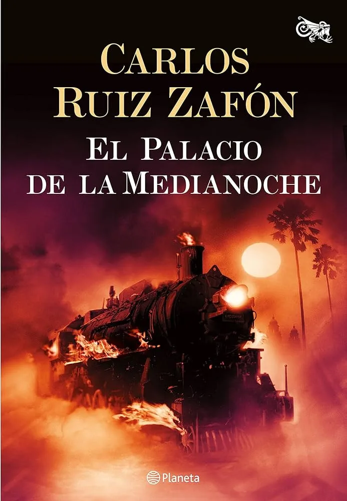 Imagen del Libro El Palacio de la Medianoche