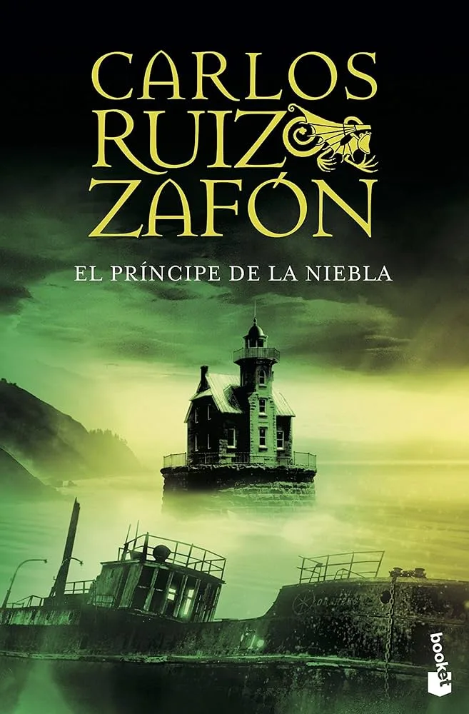 Imagen del Libro El Príncipe de la Niebla