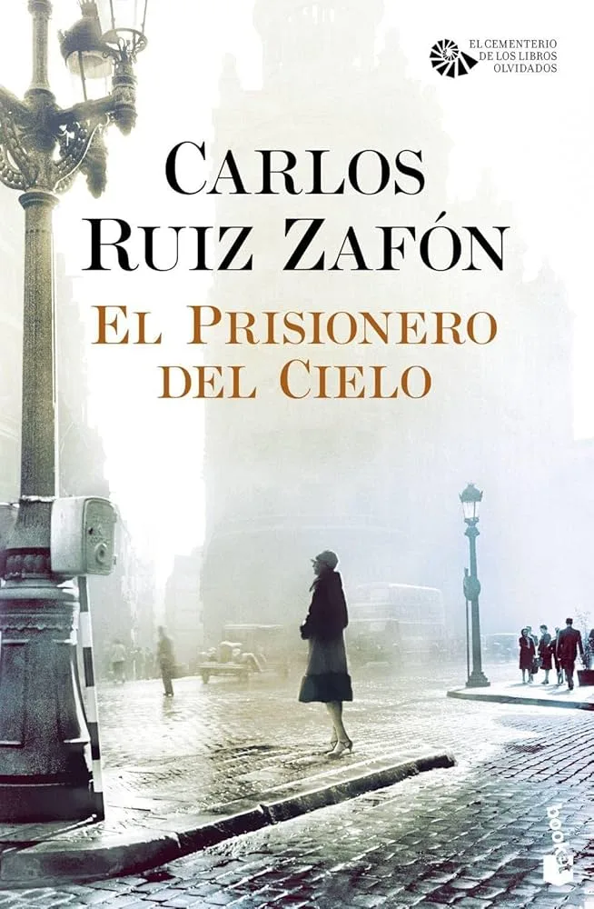 Imagen del Libro El Prisionero del Cielo