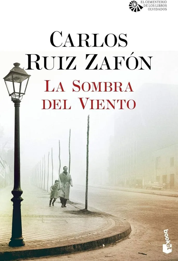 Imagen del Libro La Sombra del Viento