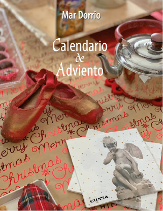 Imagen del Libro Calendario de adviento