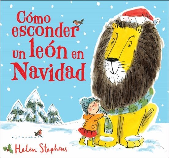 Imagen del Libro Como esconder un león en Navidad