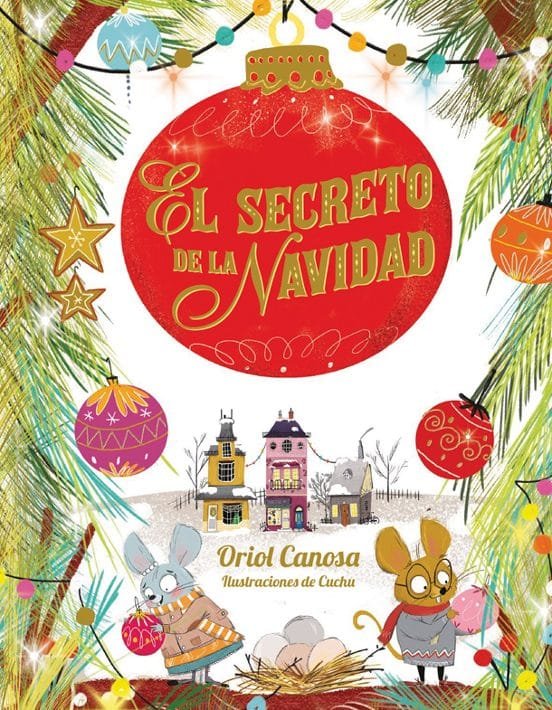 Imagen del Libro El secreto de la Navidad