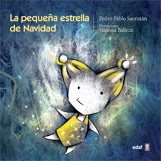 Imagen del Libro La pequeña estrella de Navidad